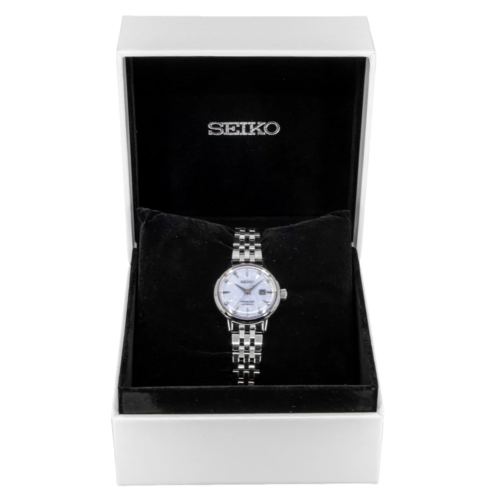 Seiko Women's SRE007J1 Presage Cocktail - Image 8