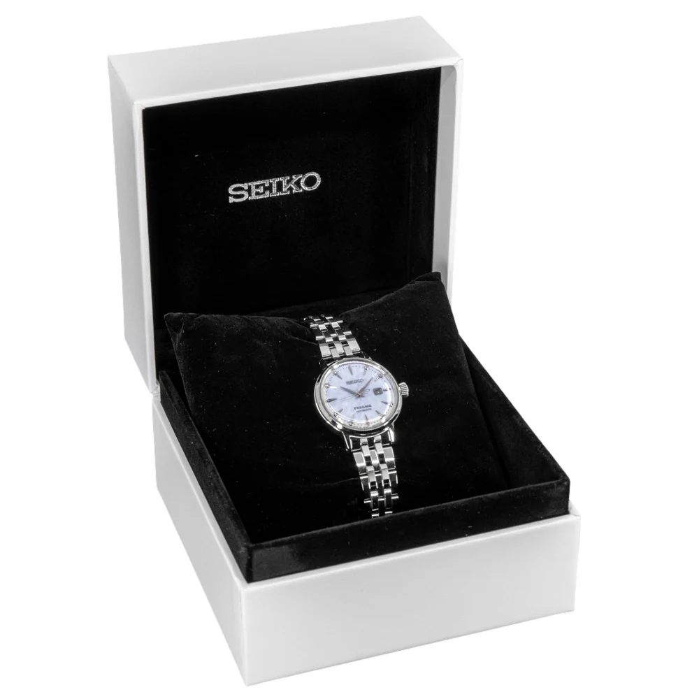 Seiko Women's SRE007J1 Presage Cocktail - Image 9