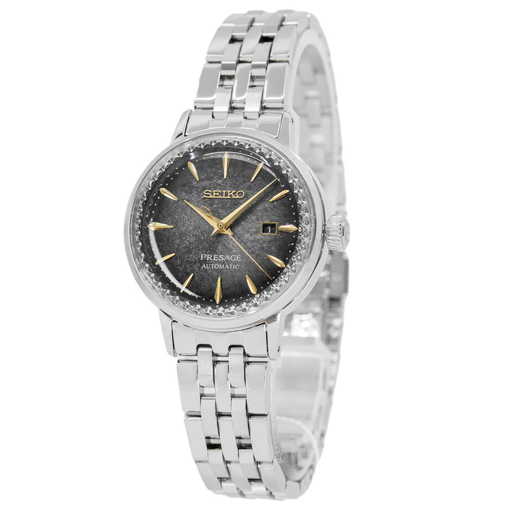 Seiko Women's SRE015J1 Presage Cocktail Star Bar Ltd. Ed.