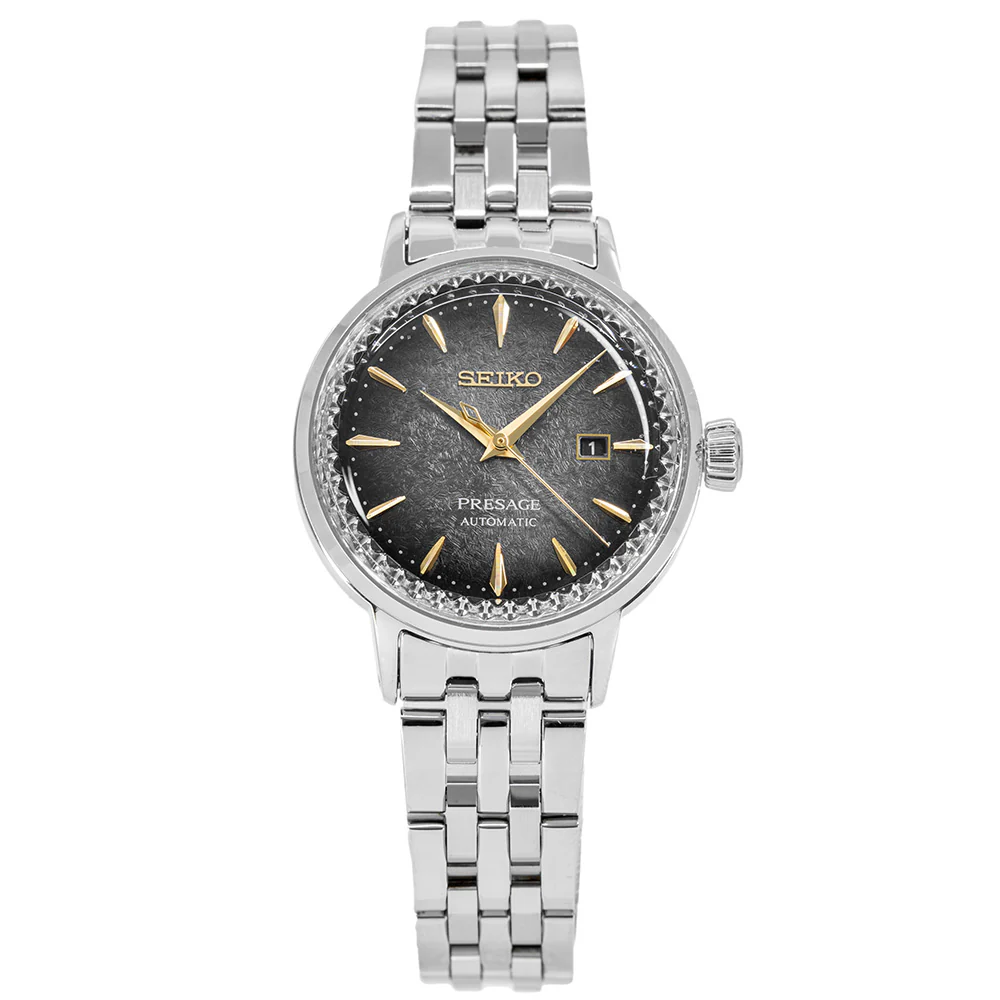 Seiko Women's SRE015J1 Presage Cocktail Star Bar Ltd. Ed. - Image 2