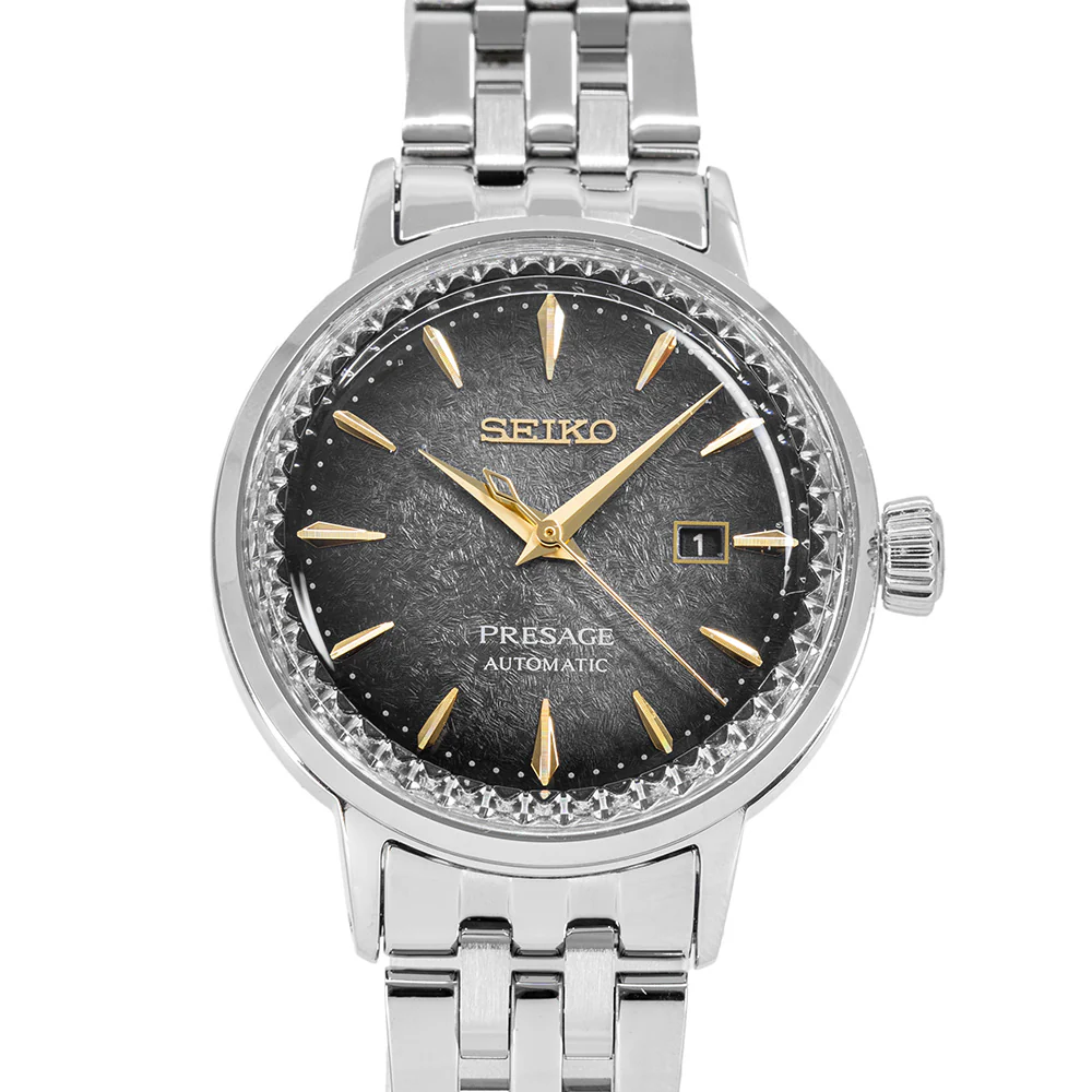 Seiko Women's SRE015J1 Presage Cocktail Star Bar Ltd. Ed. - Image 3
