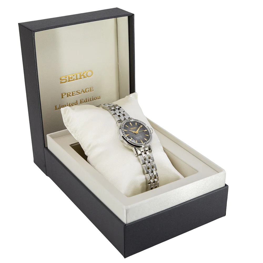 Seiko Women's SRE015J1 Presage Cocktail Star Bar Ltd. Ed. - Image 9