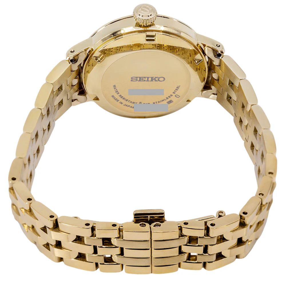 Seiko Women's SRE018J1 Presage Cocktail Time Automatic - Image 5