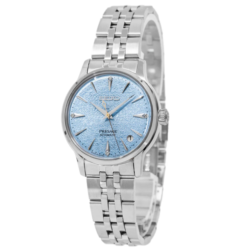 Seiko Women's SRPL61J1 Presage Cocktail Time 34mm Automatic - Image 2