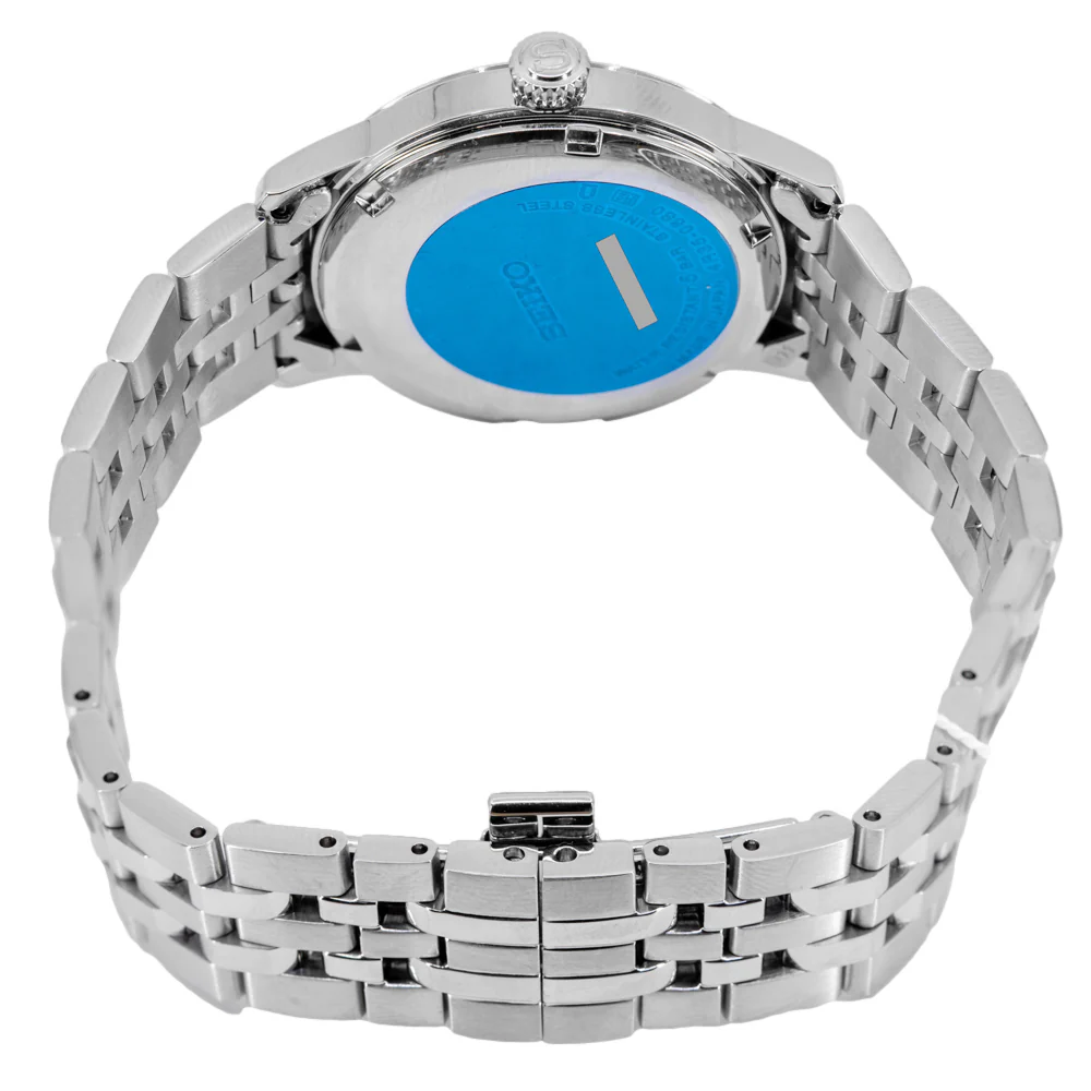 Seiko Women's SRPL63J1 Presage Cocktail Time 34mm Automatic - Image 5