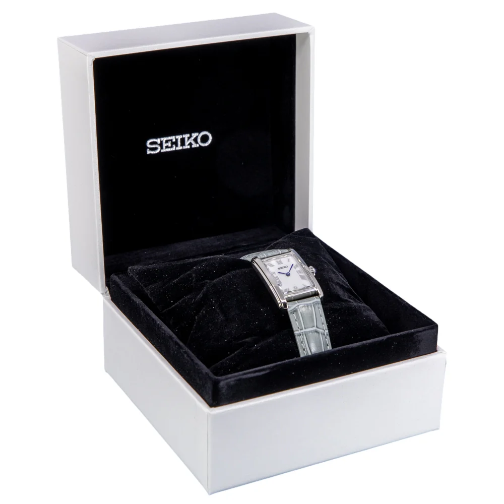 Seiko Women's SWR099P1 Classic Quartz - Image 9