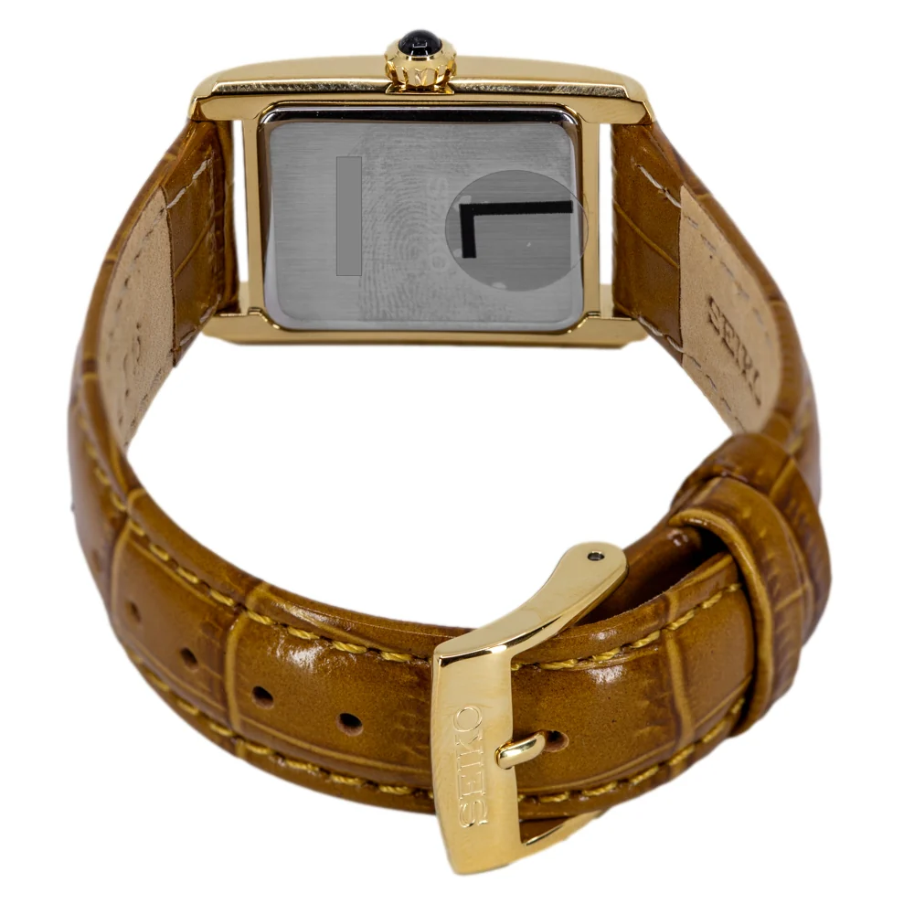 Seiko Women's SWR100P1 Classic Quartz - Image 5