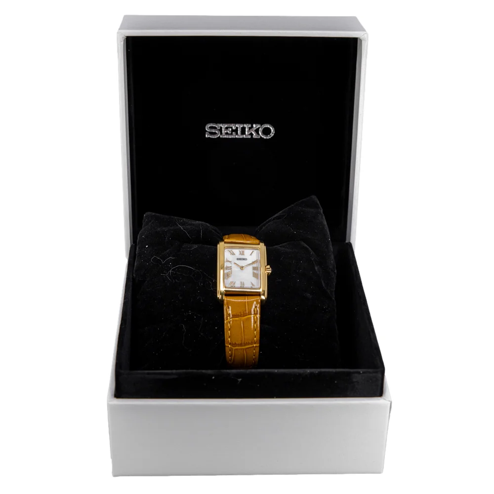 Seiko Women's SWR100P1 Classic Quartz - Image 8