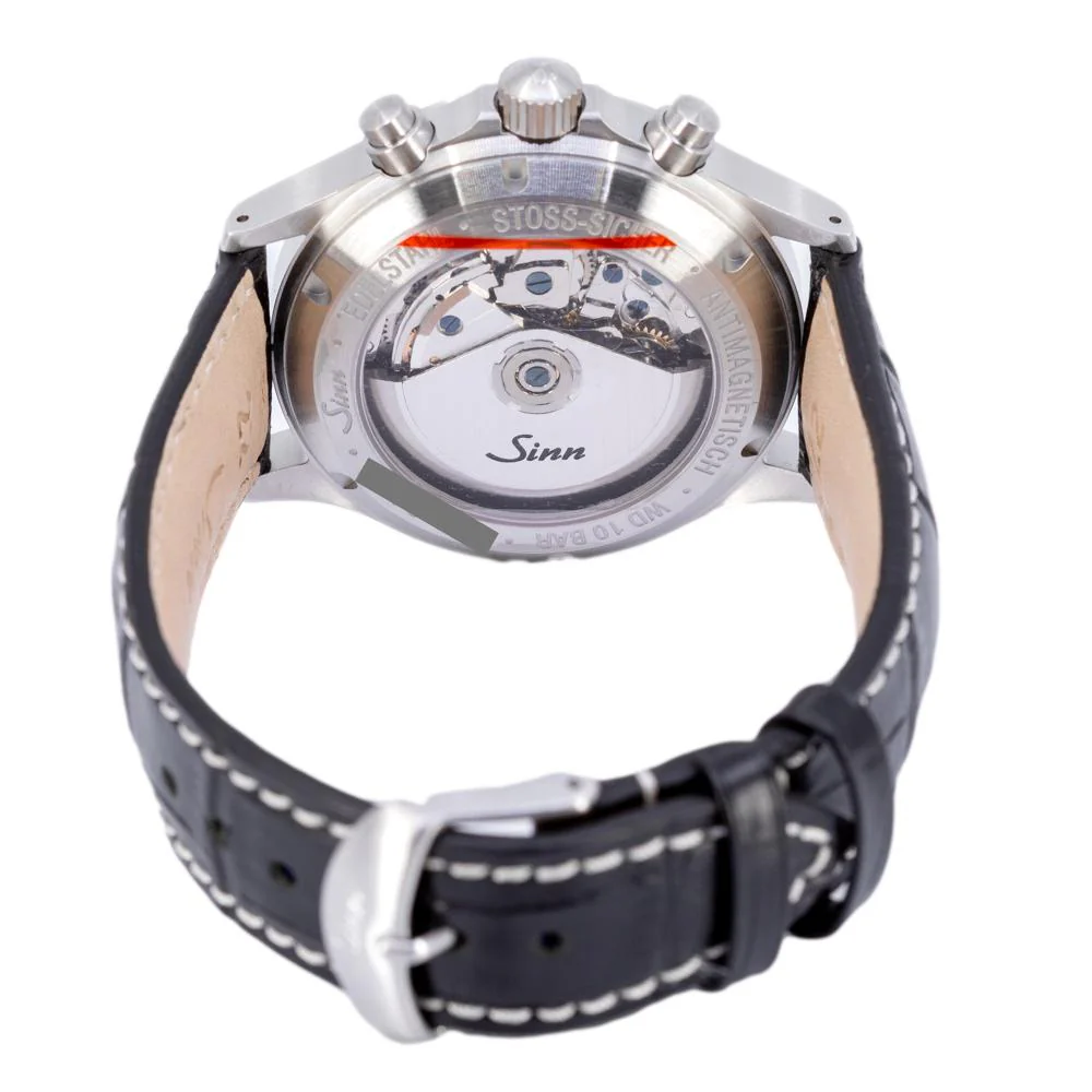 Sinn Men's 358.062 Pilot 358 Sa Chrono Watch - Image 4