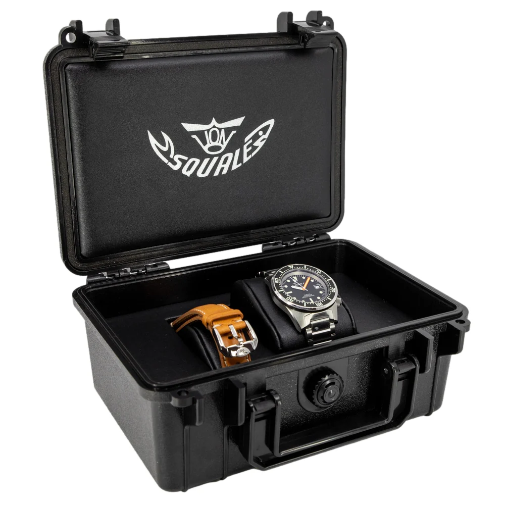 Squale 1521COSCL.SQ20B 1521 Classic COSC Auto - Image 10