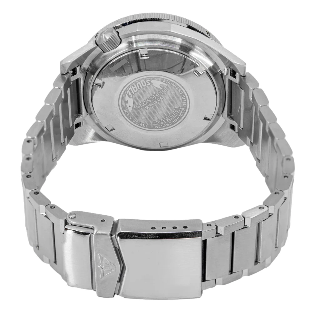 Squale 1521COSCL.SQ20B 1521 Classic COSC Auto - Image 5