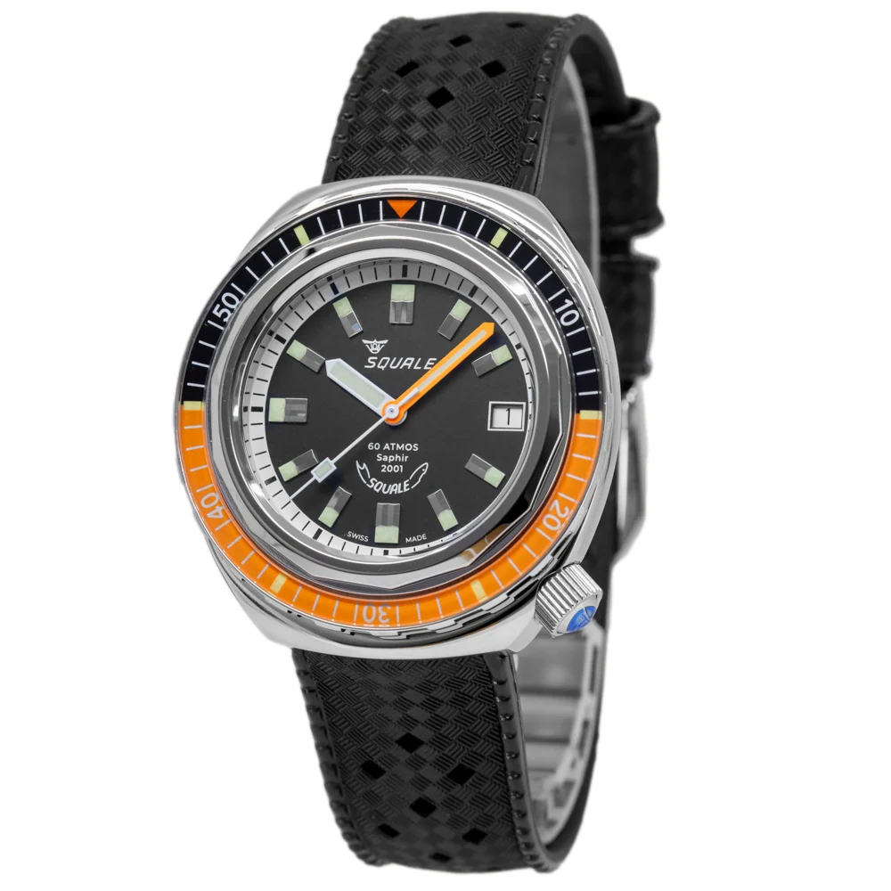 Squale 2001LAVAL.HT 2001 Heritage Automatic - Image 2