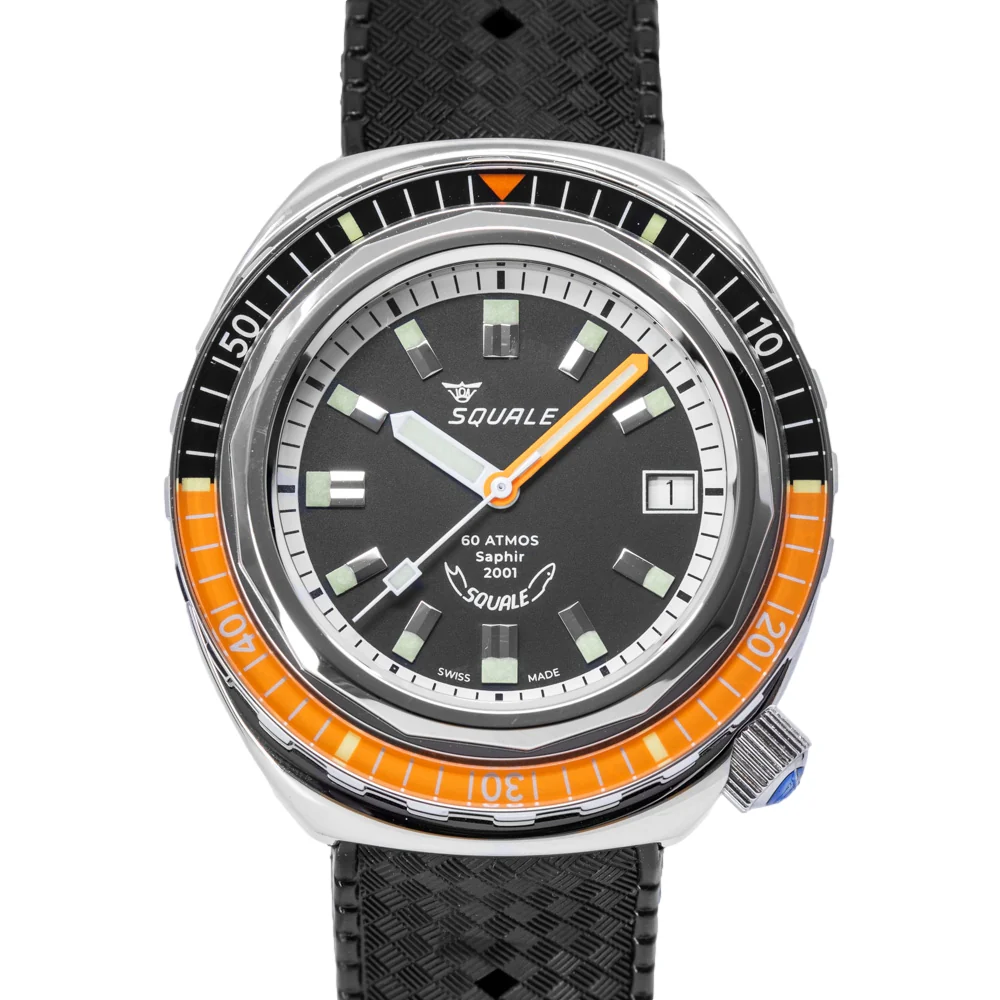 Squale 2001LAVAL.HT 2001 Heritage Automatic - Image 3