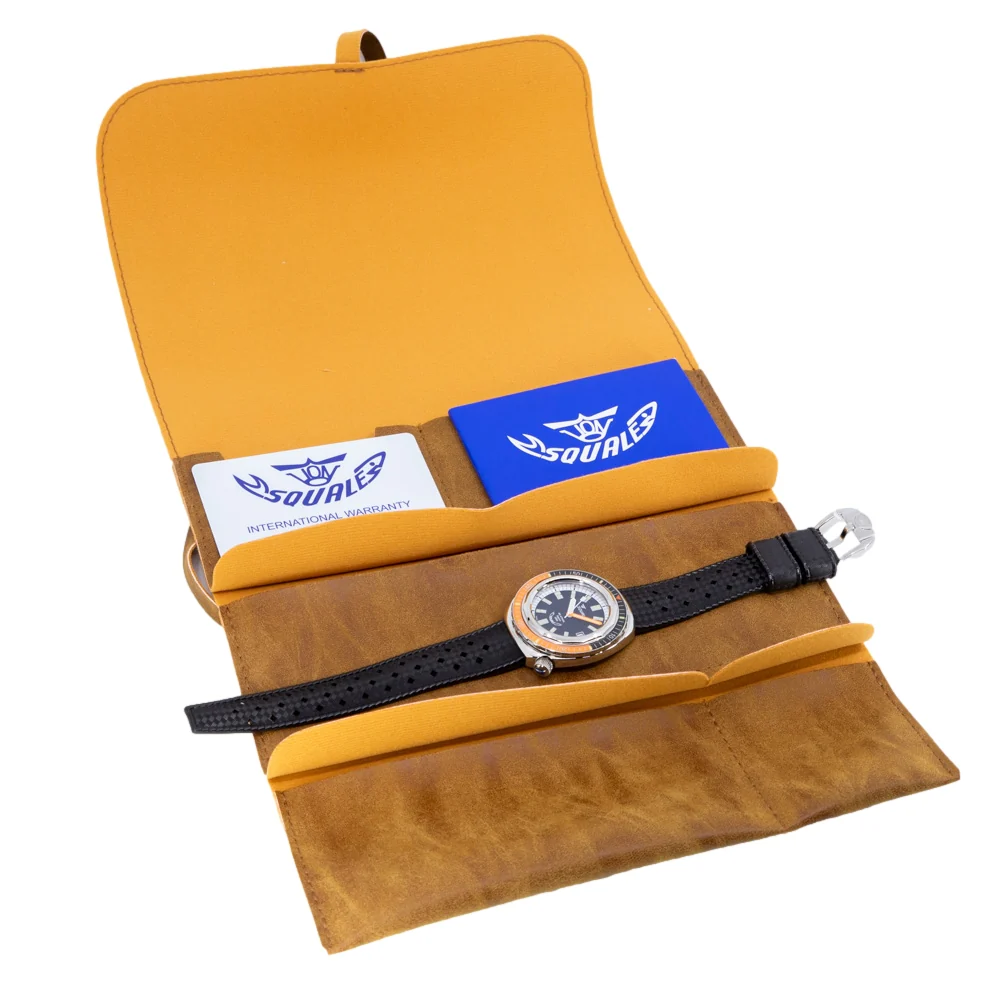Squale 2001LAVAL.HT 2001 Heritage Automatic - Image 8
