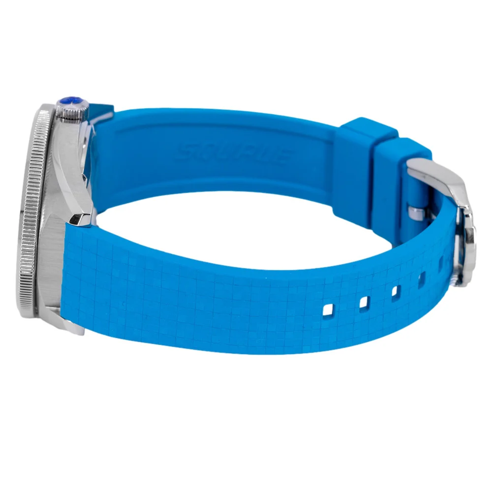 Squale MATICLBWLB.MRLB Matic S Automatic Men's Watch - Image 2