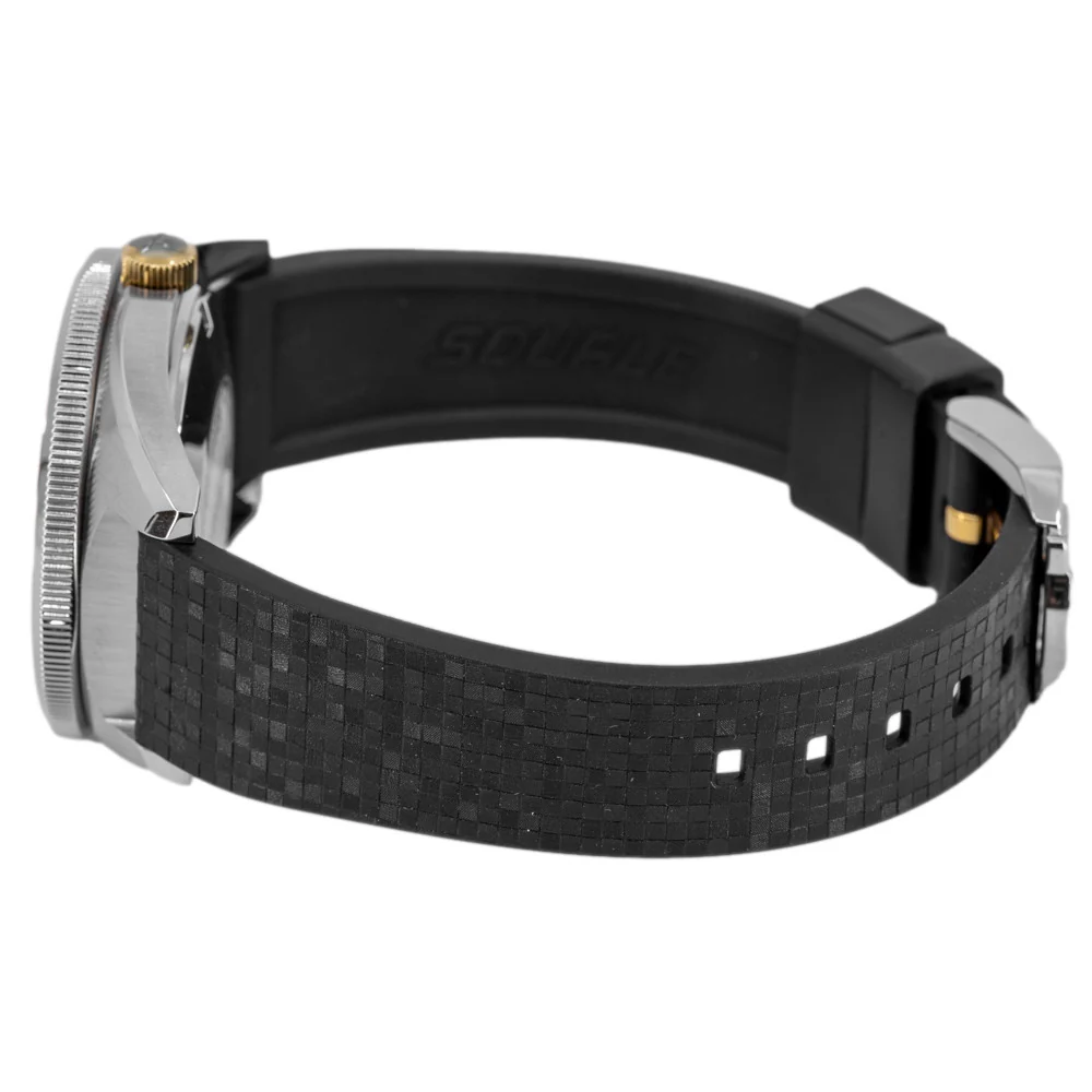 Squale MATICGBKBK.MRBK Matic S Automatic Men's Watch - Image 2