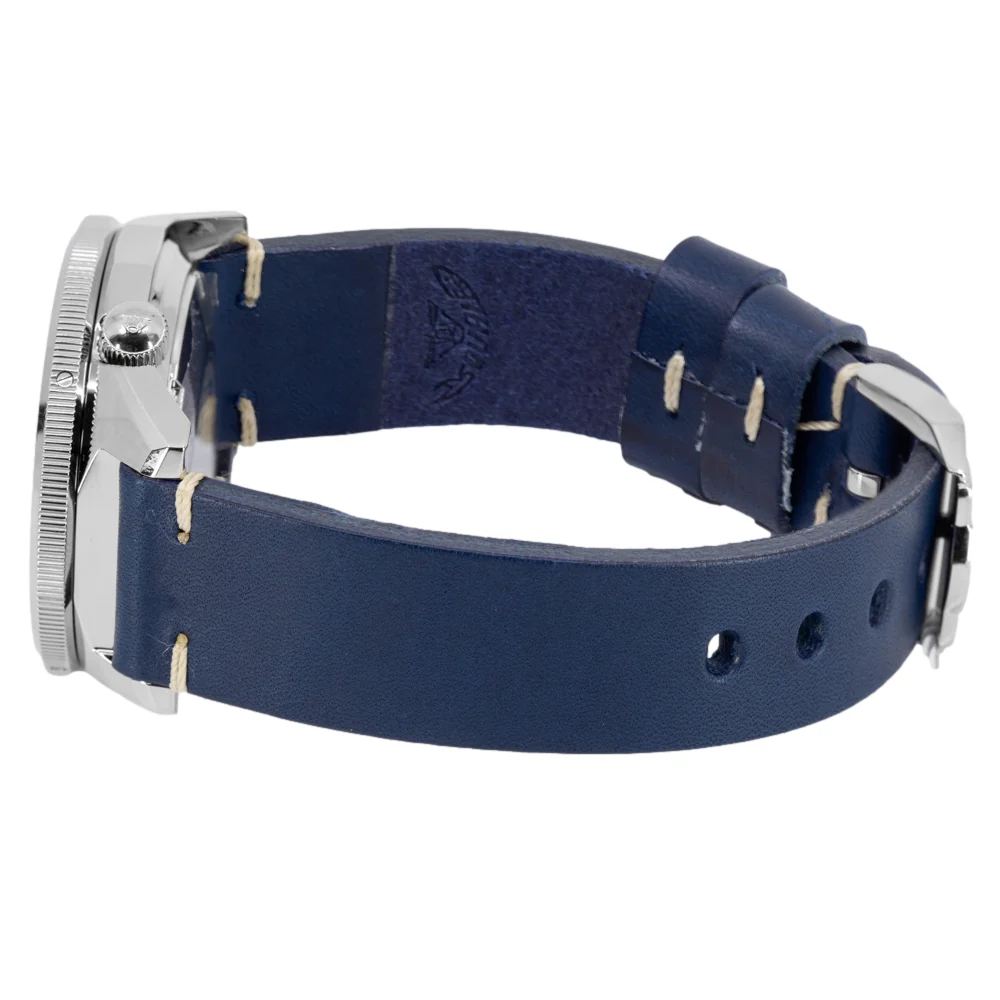 Squale Men's 1521PROFD.PB 1521 Blue Dial 50 ATM Automatic - Image 4