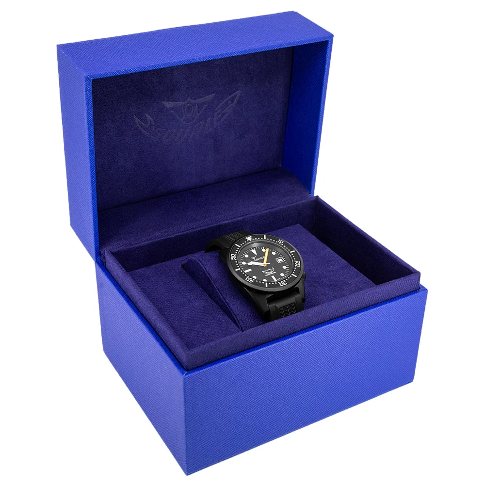 Squale Men's 1521PVD.VO 1521 Stainless Steel PVD Automatic - Image 10