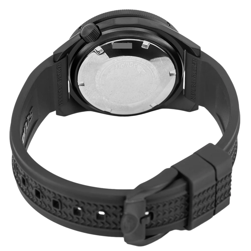Squale Men's 1521PVD.VO 1521 Stainless Steel PVD Automatic - Image 6
