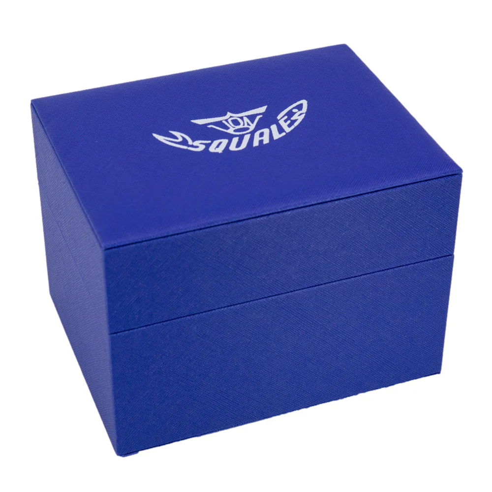 Squale Men's 1521PVD.VO 1521 Stainless Steel PVD Automatic - Image 8