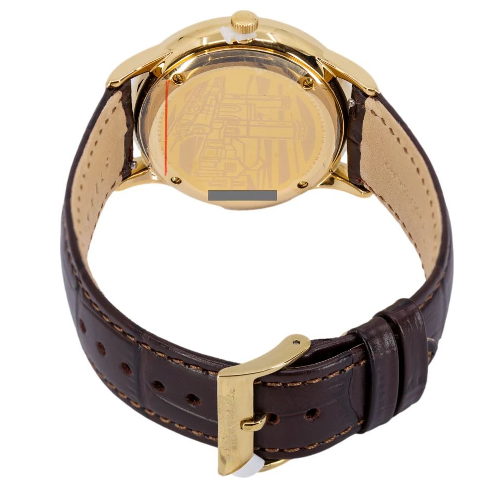 Sternglas Men's S01-BE14-HE01 Berlin 38mm Quartz - Image 5