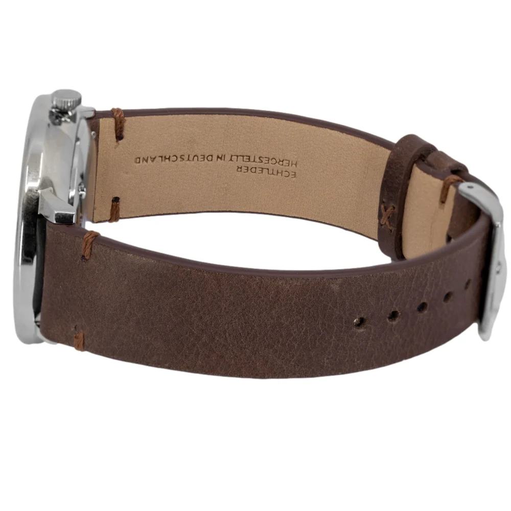 Sternglas Men's S02-HH10-VI11 Hamburg 42mm Automatic - Image 4