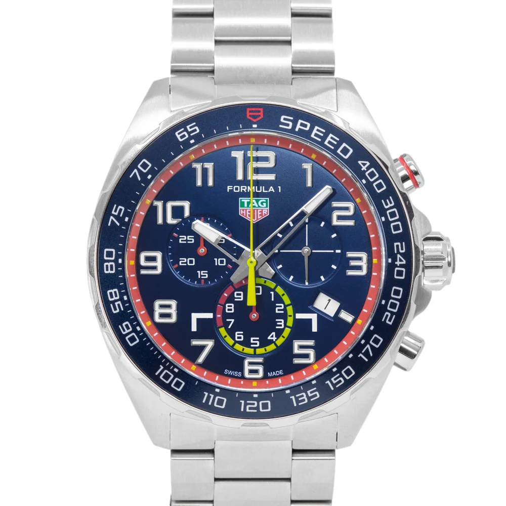 TAG Heuer CAZ101AL.BA0842 Formula 1- Red Bull Racing Quartz - Image 2