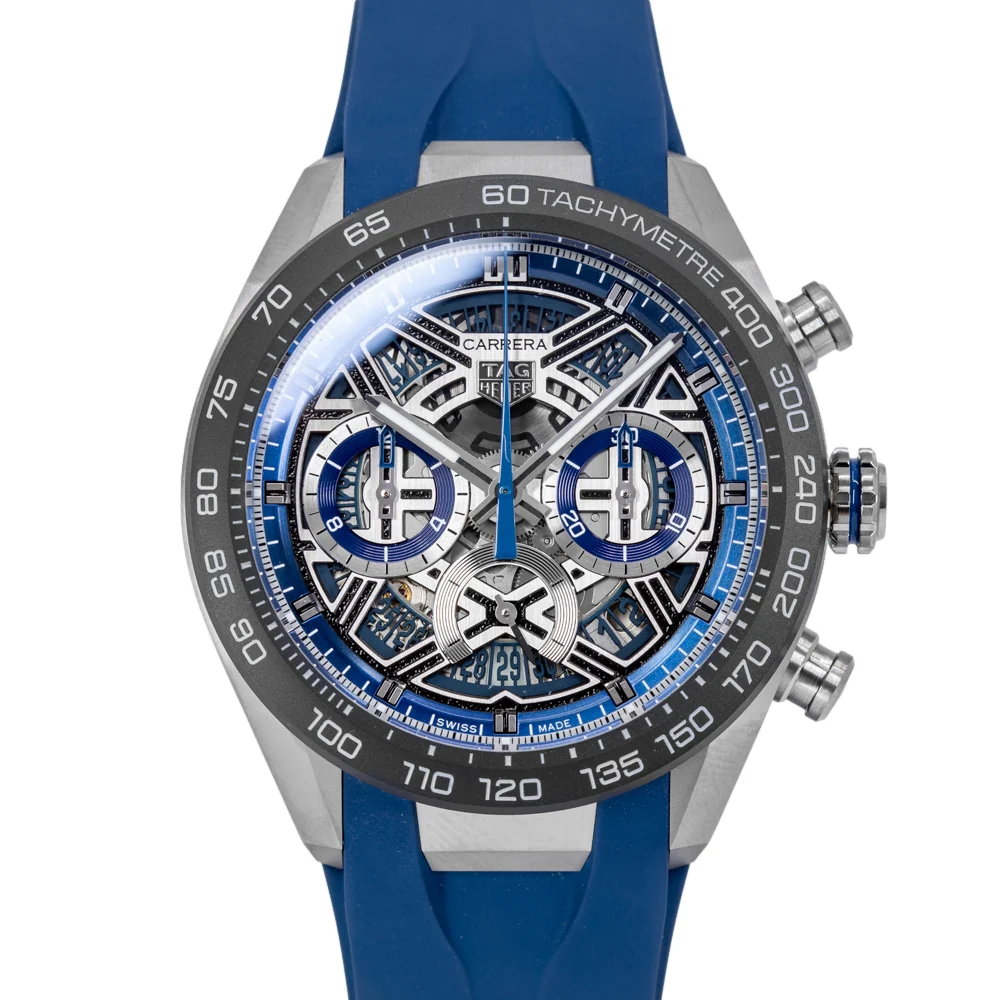 Tag Heuer CBU2081.FT6274 Carrera Extreme Sport Chronograph - Image 2