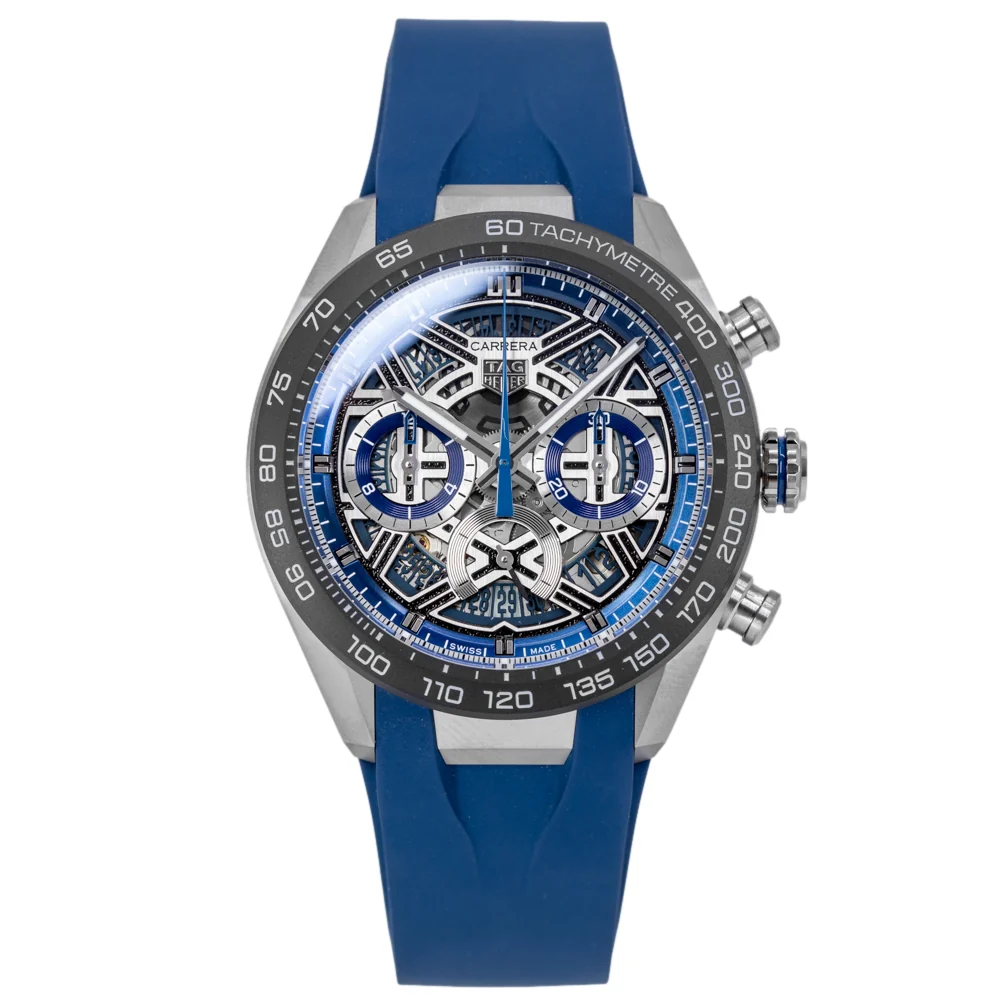 Tag Heuer CBU2081.FT6274 Carrera Extreme Sport Chronograph - Image 3