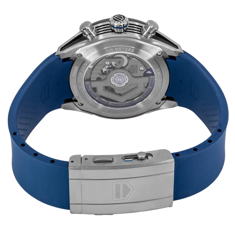 Tag Heuer CBU2081.FT6274 Carrera Extreme Sport Chronograph - Image 5