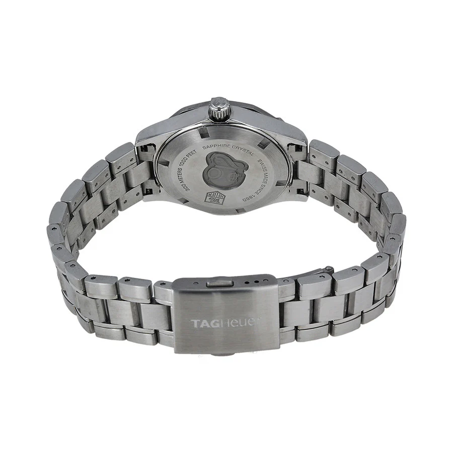 Tag Heuer Ladies WAF1310.BA0817 Aquaracer Watch - Image 3