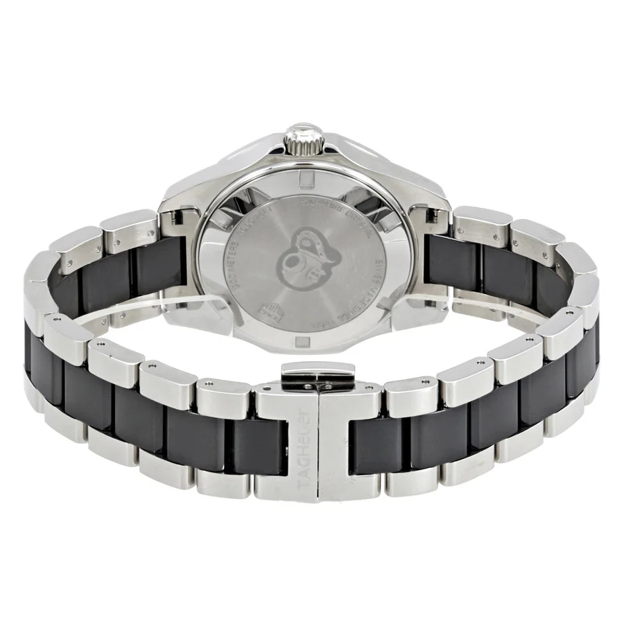Tag Heuer Ladies WAY131A.BA0913 Aquaracer Watch - Image 3