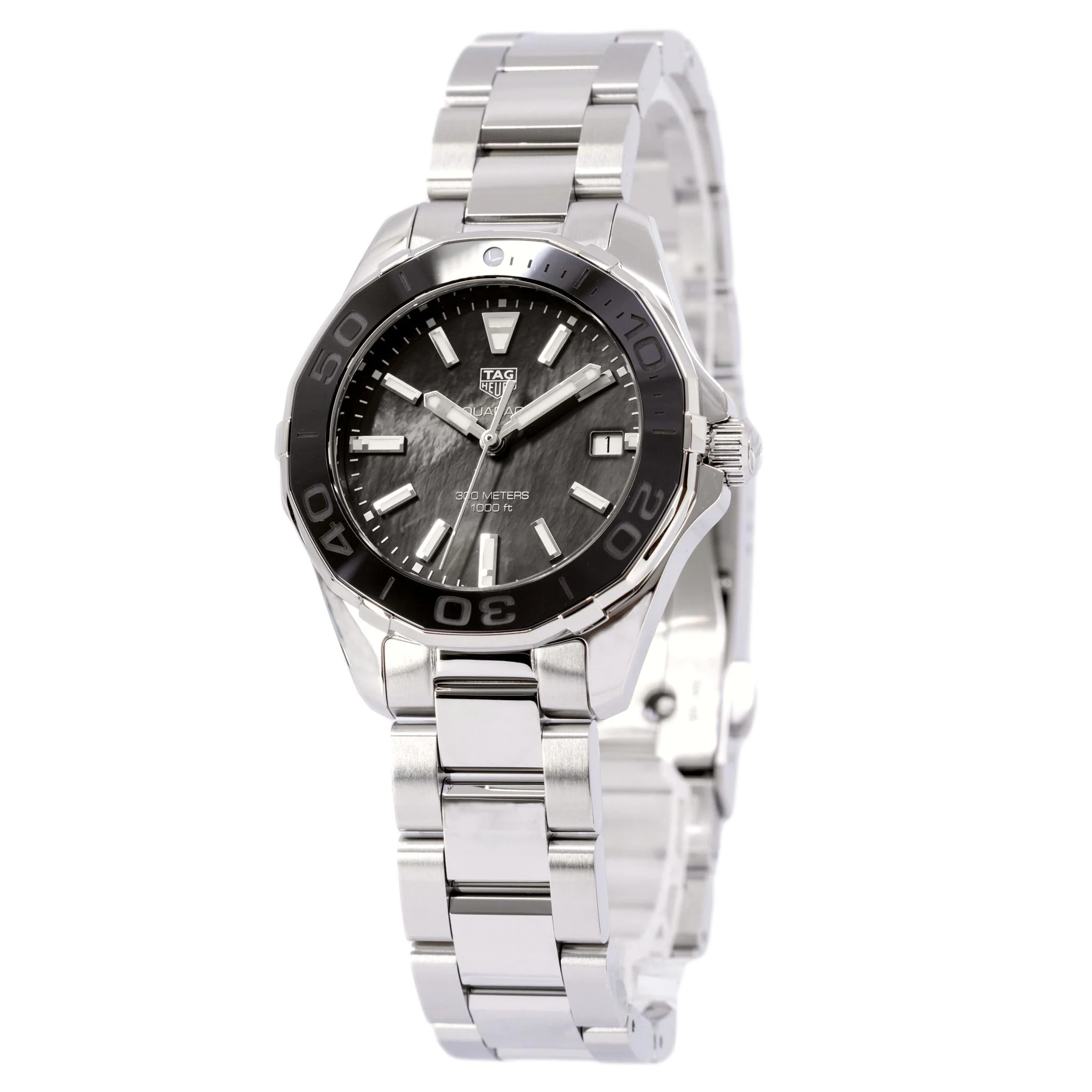 Tag Heuer Ladies WAY131K.BA0748 Aquaracer MoP Watch