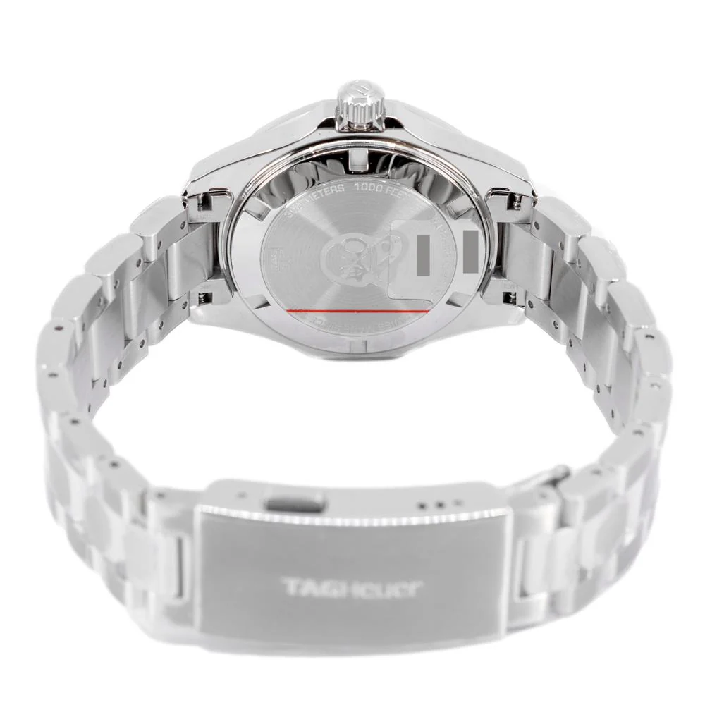 Tag Heuer Ladies WAY131K.BA0748 Aquaracer MoP Watch - Image 4