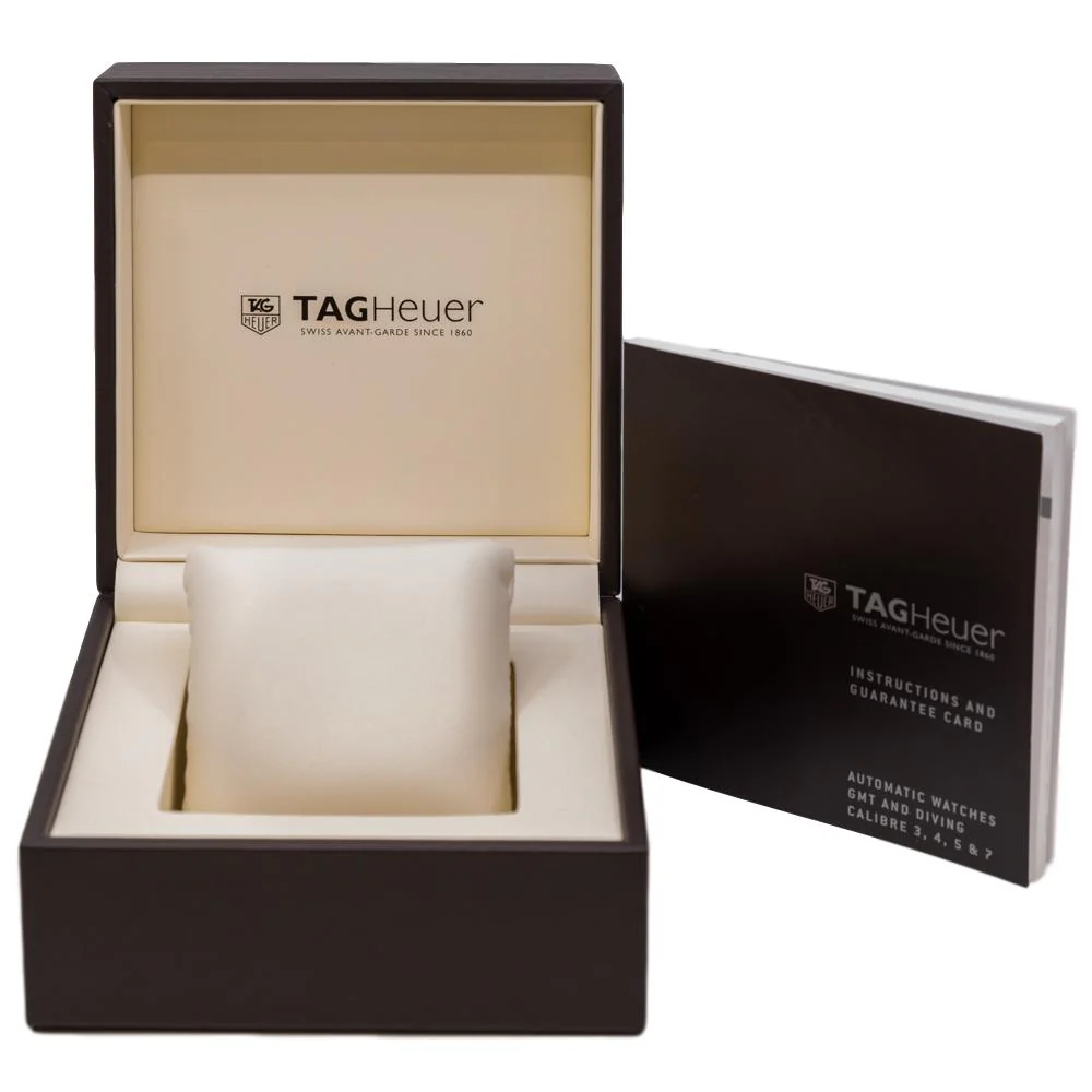 Tag Heuer Ladies WAY131K.BA0748 Aquaracer MoP Watch - Image 6