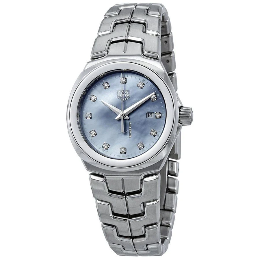 Tag Heuer Ladies WBC1313.BA0600 Link Watch