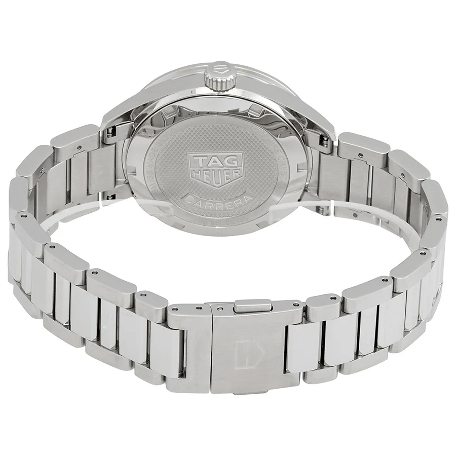 TAG Heuer Ladies WBK1316.BA0652 Carrera Diamonds Watch - Image 3