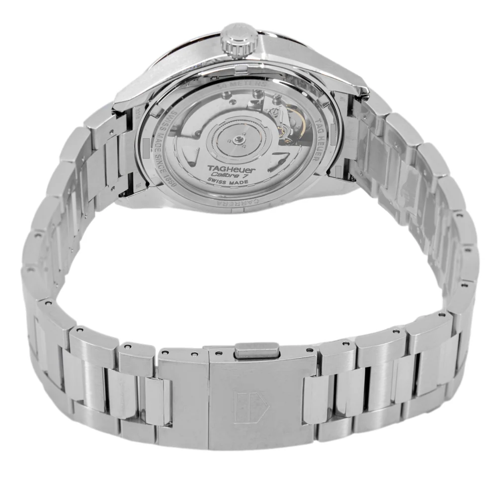 TAG Heuer Ladies' WBN2311.BA0001 Carrera Automatic - Image 5