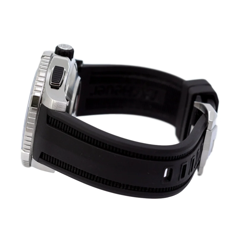 Tag Heuer Men's CAK2111.FT8019 Aquaracer Watch - Image 4