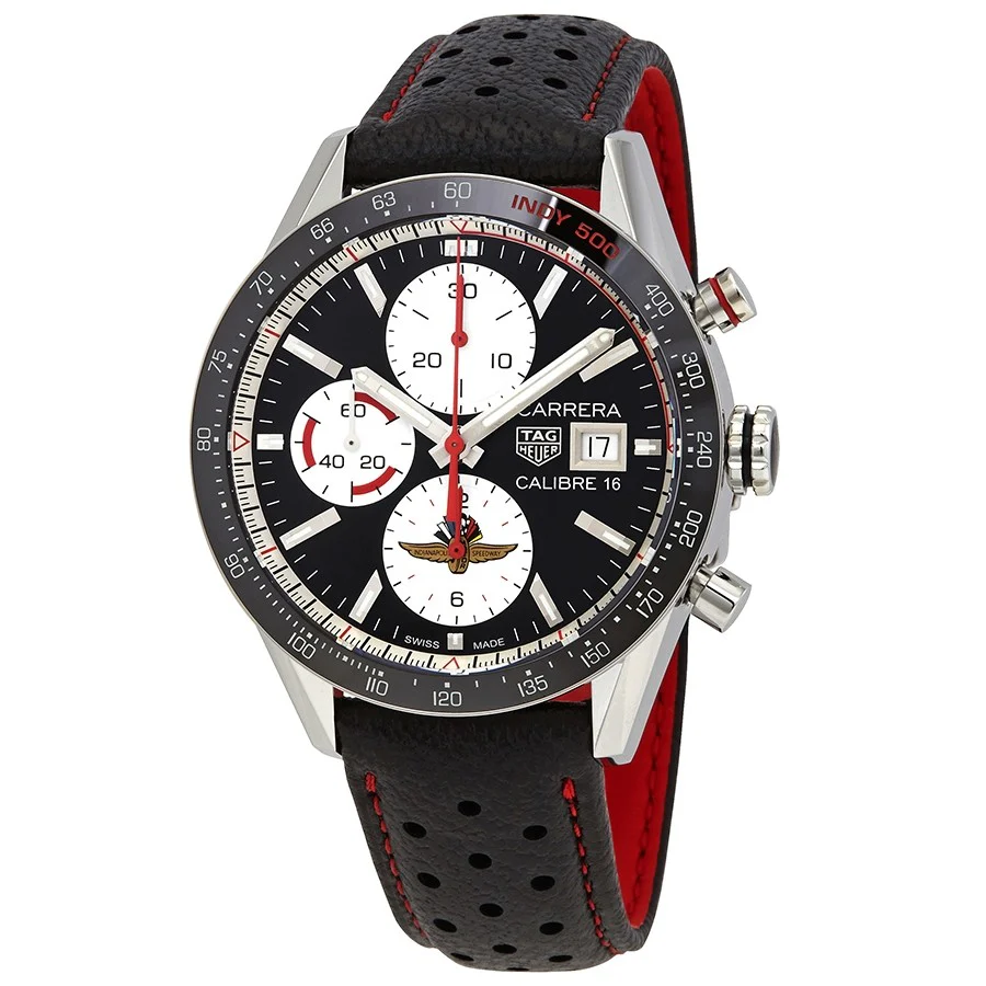TAG Heuer Men's Carrera Caliber 16 Limited Ed. Watch