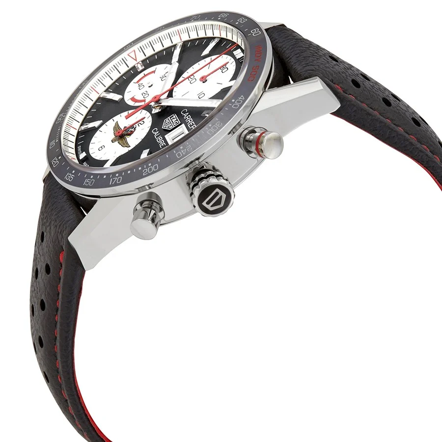 TAG Heuer Men's Carrera Caliber 16 Limited Ed. Watch - Image 3