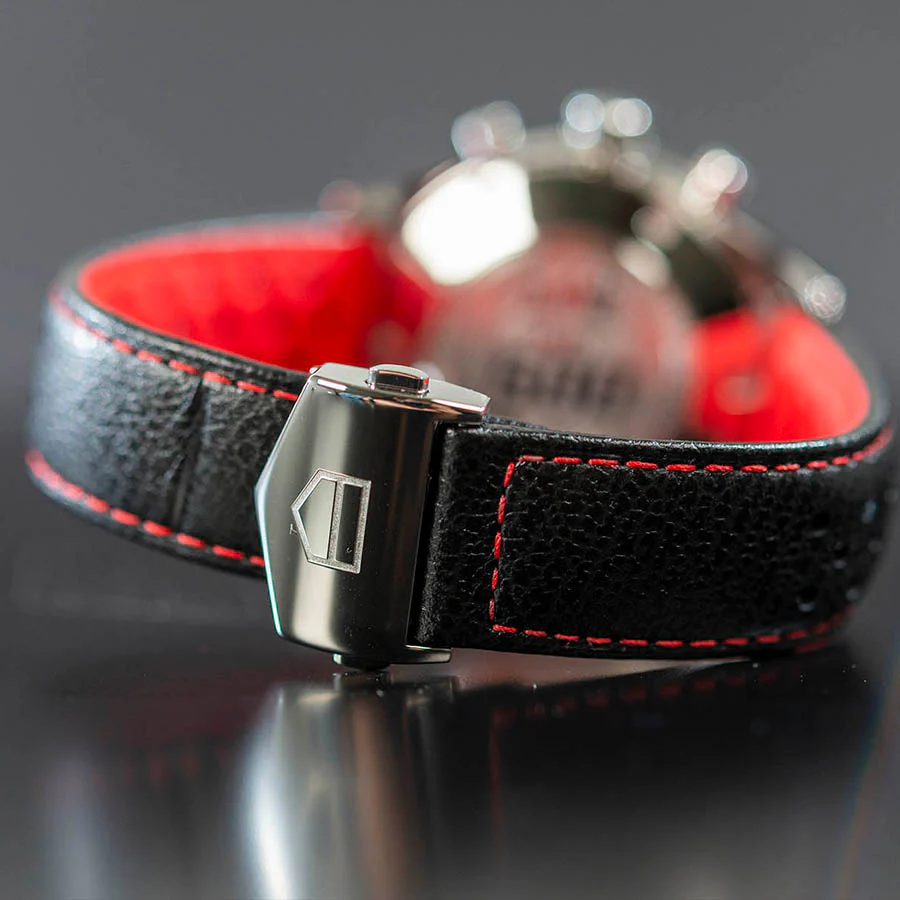 TAG Heuer Men's Carrera Caliber 16 Limited Ed. Watch - Image 5