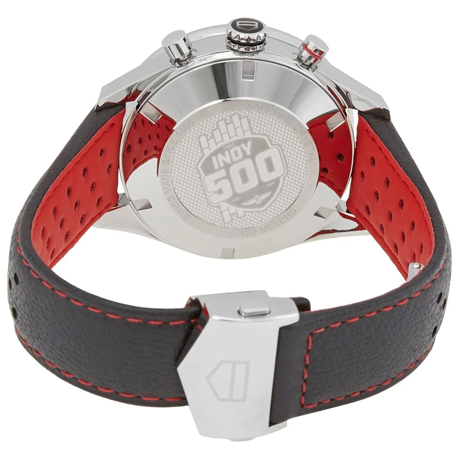TAG Heuer Men's Carrera Caliber 16 Limited Ed. Watch - Image 6