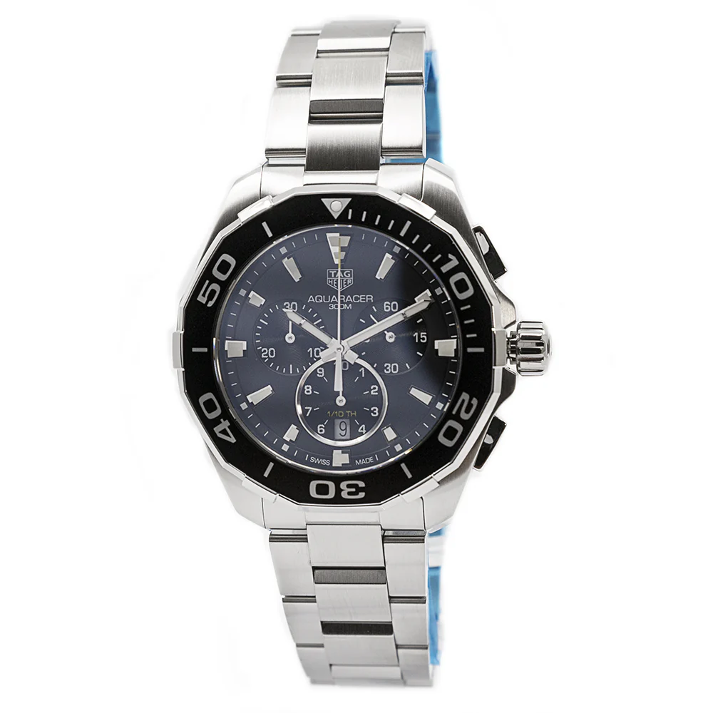 TAG Heuer Men's CAY111A.BA0927 Aquaracer Chronograph Watch