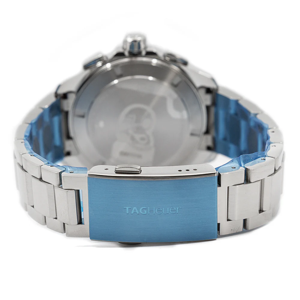 TAG Heuer Men's CAY111A.BA0927 Aquaracer Chronograph Watch - Image 6