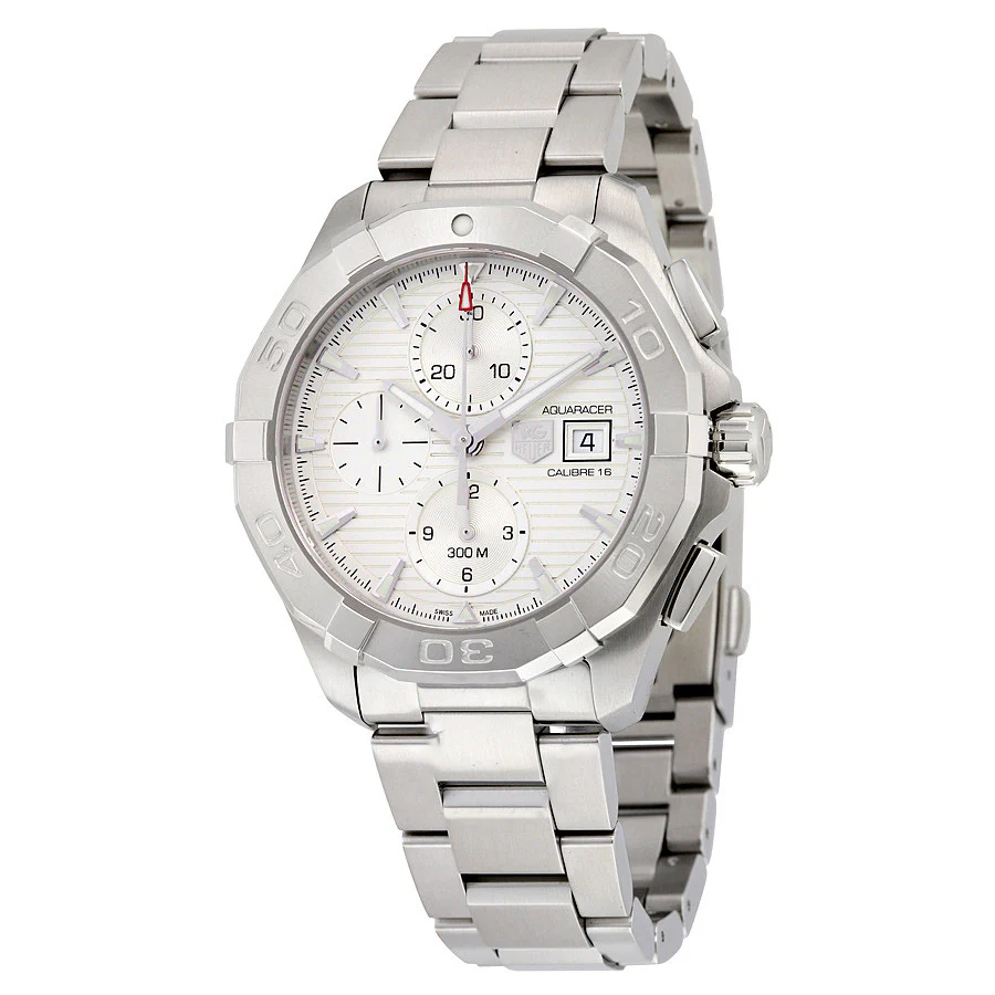 Tag Heuer Men's CAY2111.BA0927 Aquaracer Chrono Watch