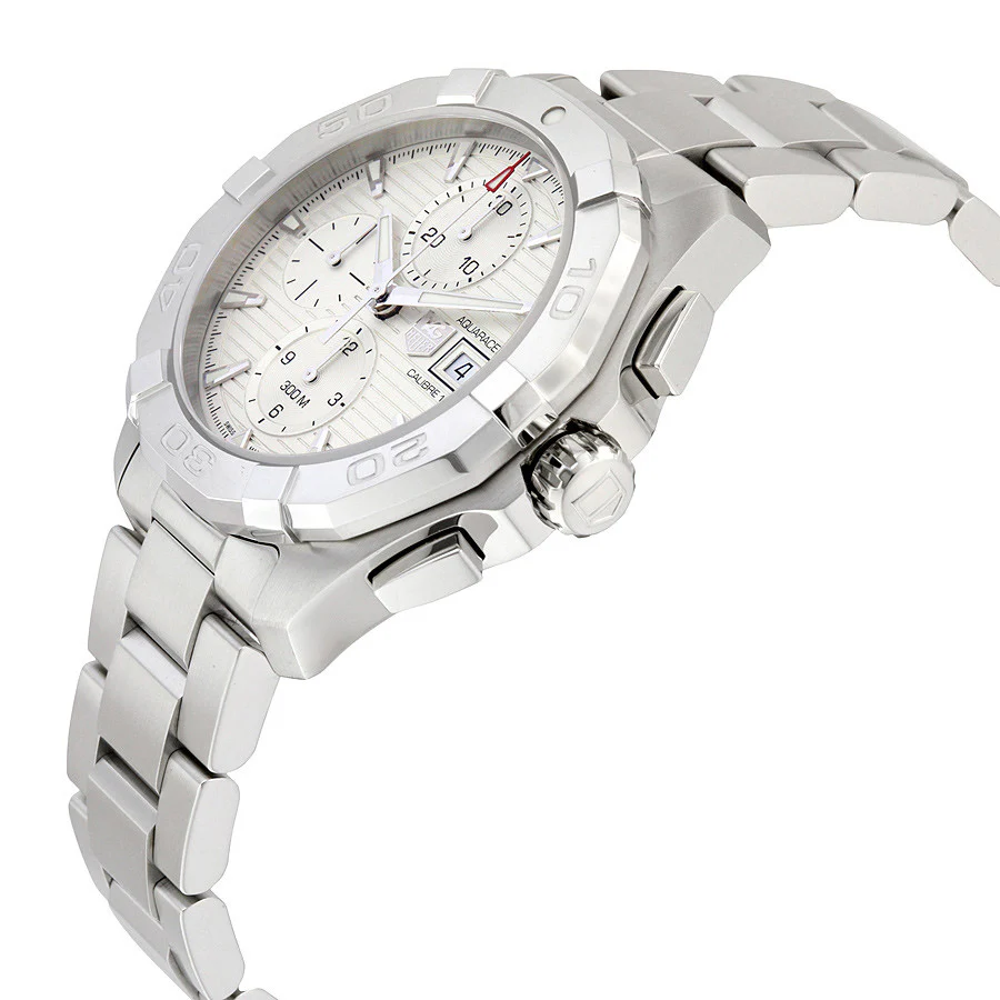 Tag Heuer Men's CAY2111.BA0927 Aquaracer Chrono Watch - Image 2