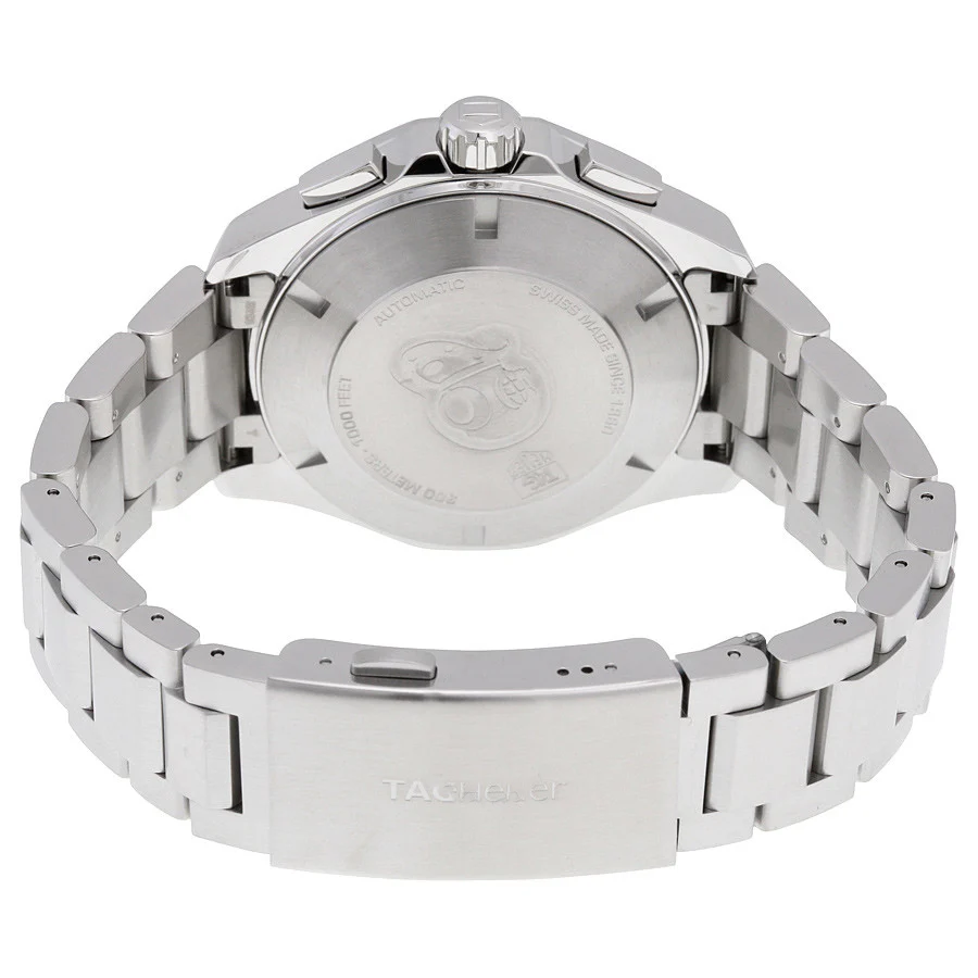 Tag Heuer Men's CAY2111.BA0927 Aquaracer Chrono Watch - Image 3