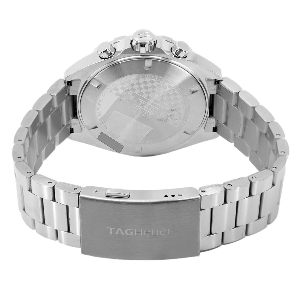 Tag Heuer Men's CAZ101AC.BA0842 F1 Chronograph Watch - Image 4