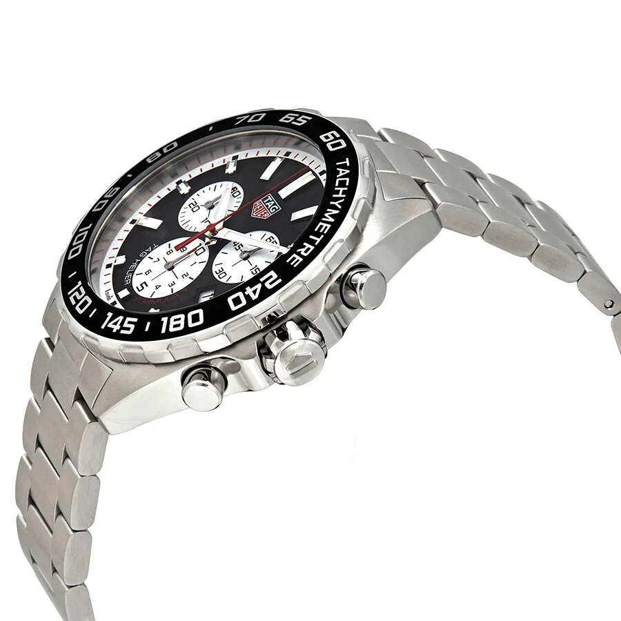 Tag Heuer Men's CAZ101E.BA0842 Formula 1 Chrono Watch - Image 2